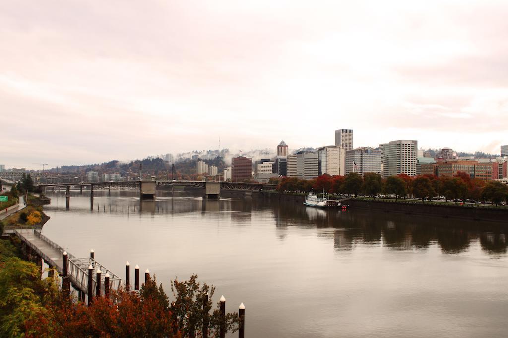 Residence Inn By Marriott Portland Downtown/Convention Center Exterior foto