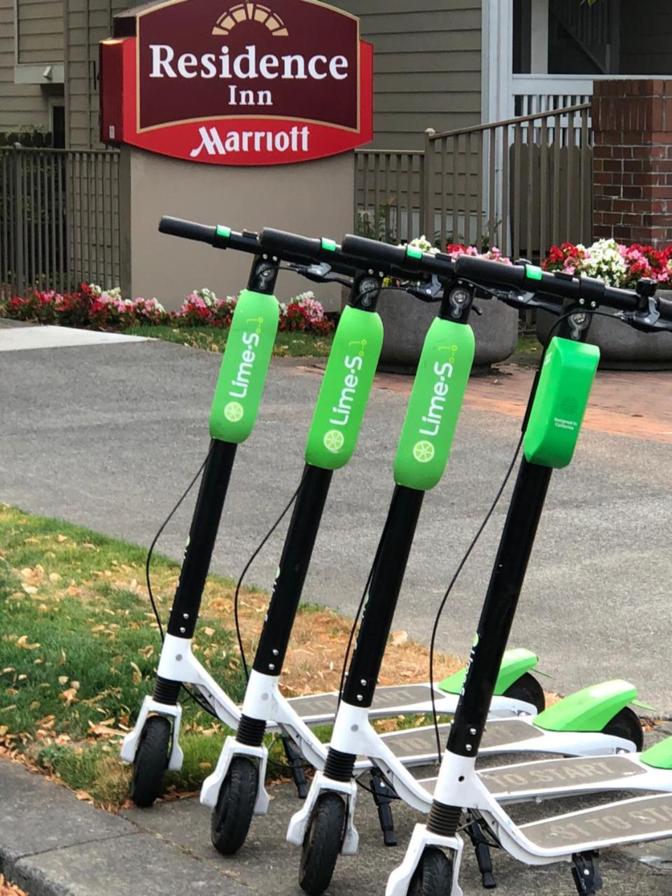 Residence Inn By Marriott Portland Downtown/Convention Center Exterior foto
