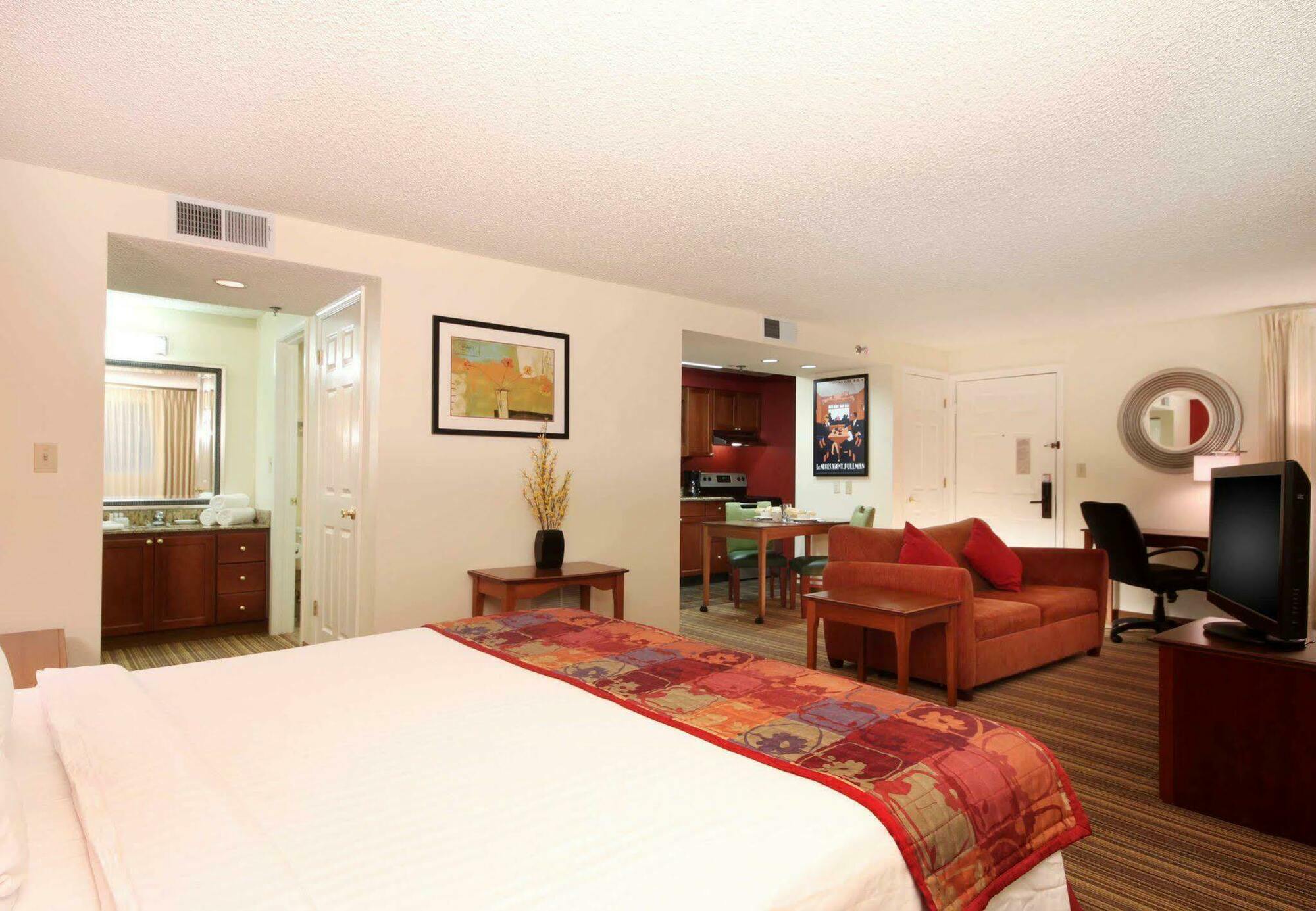 Residence Inn By Marriott Portland Downtown/Convention Center Quarto foto